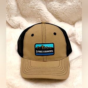 FREE COUNTRY Trucker Cap